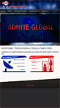 Mobile Screenshot of admiteglobal.com